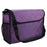 Wheelchair Bag Storage Pouch Tote for Travel Rollator Seniors Purple