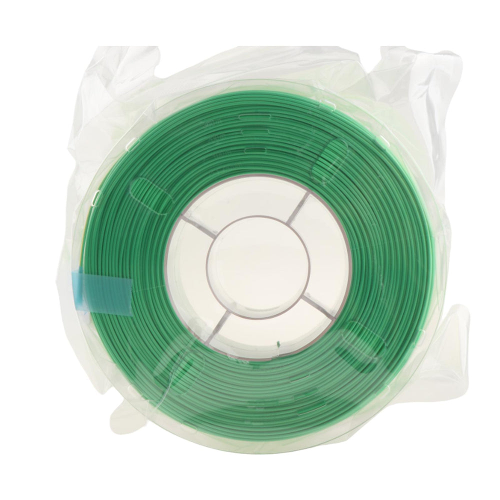 3D Printing Pla Filament Easy Use 1.75mm dimensional Accuracy High Precision Yellow and Green