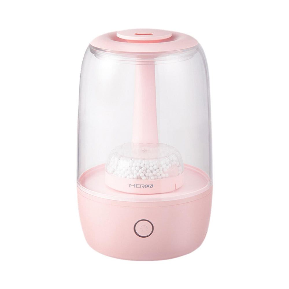 Crofta Humidifier for Bedroom 3.5L Whisper Quiet Premium Humidifying Unit pink