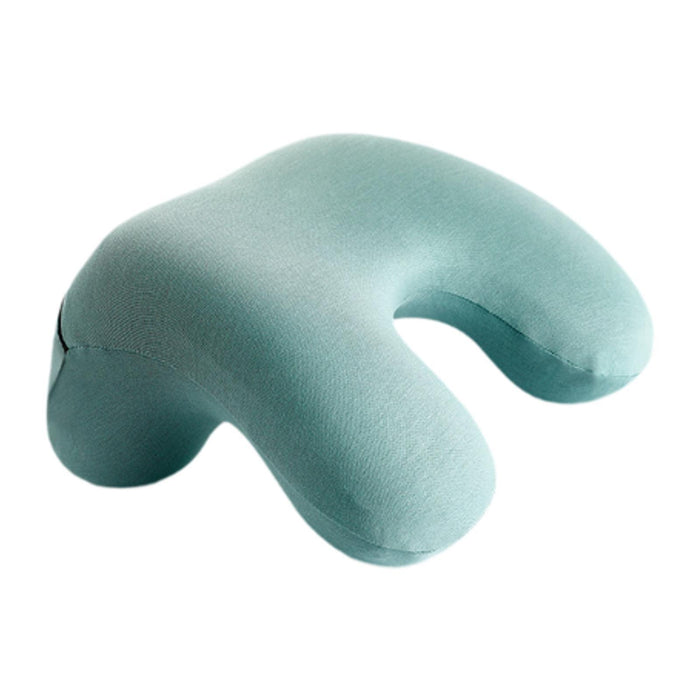 Crofta Travel Pillow Headrest Comfortable for Adult for Sleeping