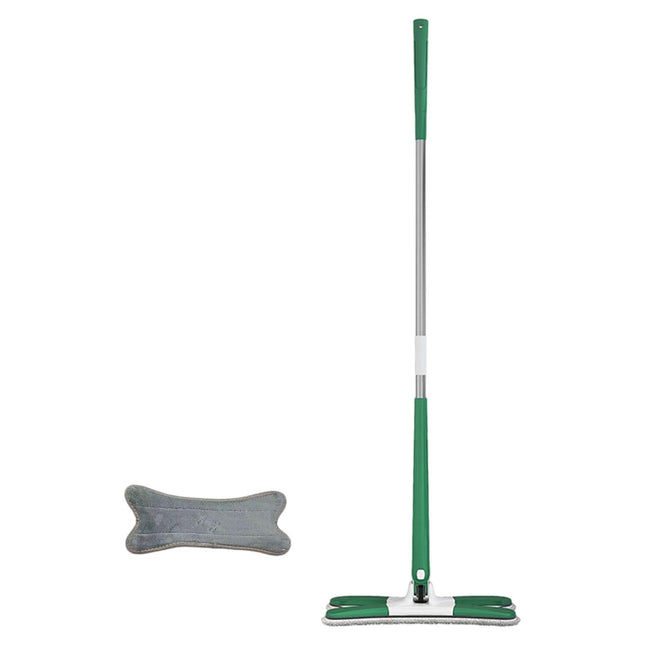 Microfiber Flat Mop for Floor Cleaning Self Wringing Flat Floor Mop for Tile