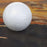 Crofta 10 x 4cm White Modelling Craft Polystyrene Foam Ball Sphere