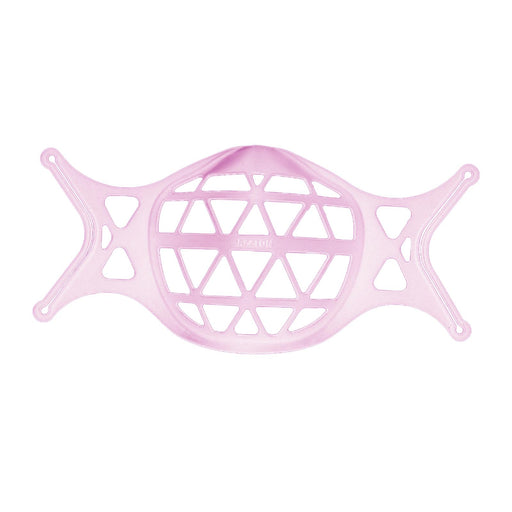 Crofta 3D Mask Bracket Inner Support for More Breathing Space Reusable pink