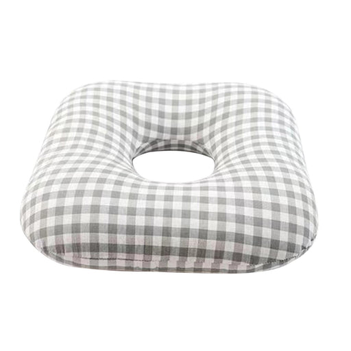 Bed Sore Donut Cushion Hemorrhoid Cushion for Head Ear Piercing Office Chair Green