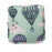 Crofta Washable Sanitary Napkin Storage Bag Toiletry Pouch Nursing Girls Ladies green balloon