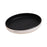 Crofta Rotatable Spice Rack Anti Slip Turntable Organizer for Kitchen Fridge Pantry black 30cm