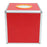 Crofta Ballot Box Suggestion Comment Tip Jar Multifunctional Lottery Lucky Box 25 cm