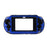 Crofta Aluminum Protective Hard Case Cover for Sony VITA2000 PS VITA2000 -Navy Blue