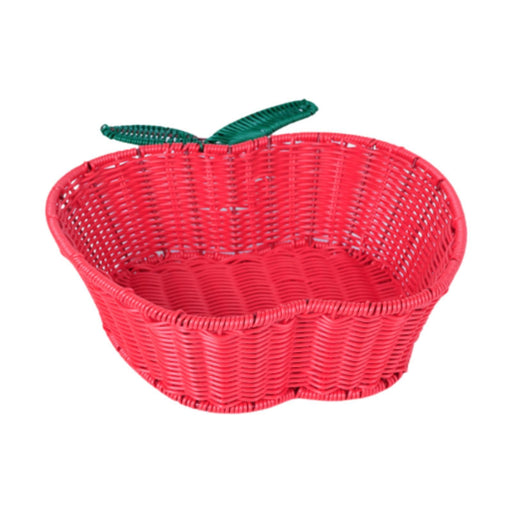 Fruit Basket Decorative Multipurpose Bread Basket for Kitchen Cupboard Bread 31cmx10cm