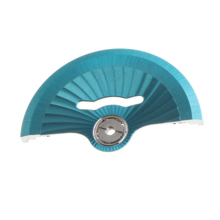 Crofta Watch Movement Rotor Part Repair Tool for Business Movement Watchmaker Blue