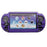 Crofta Plastic Protective Hard Case Cover for Sony PlayStation PS Vita - Purple