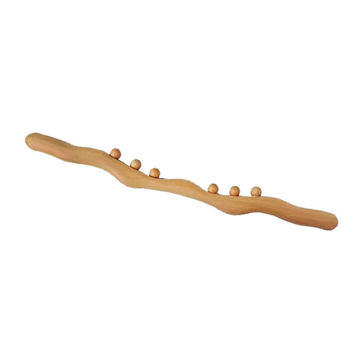 Wooden Gua Sha Scraping Massage Tool Manual Anti Cellulite for Legs Adult