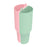 Cup Dividers for 40oz Cup Portable Drink Separators for Holiday Office Beach Green Pink