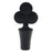 Crofta 1Pc Mini Creative Poker Silicone Wine Bottle Stopper Vacuum Home Bar Party A