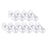 10Pcs Transparent Baby Shoe Stretcher Professional for Socks Store 12cm