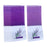 Crofta Empty Sachet Bags for Lavender Spice 7x16.5cm Durable Storage Gift Wrap Bags 20pcs