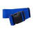 Crofta 2 Meters Suitcase Belt Travel Packing Strap Sturdy with Quick Release Buckle Blue