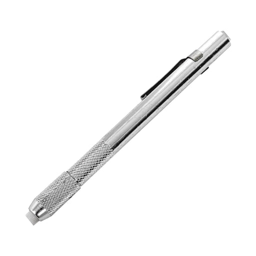 Crofta Soapstone Pencil Tool Drawing Pen for Welding Construction Metal Fabrication Style C