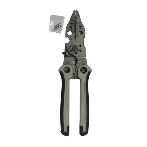 Wire Stripper Tool Electricians Multifunctional Wiring Tool Wire Pliers Tool With Accessories