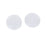 Crofta Pair of Joystick Cap Button covers for Microsoft Xbox ONE controller--White