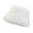 Crofta Womens Fisherman Hat Fashion Soft Warm Casual Faux Fur Hat for Hiking Travel White