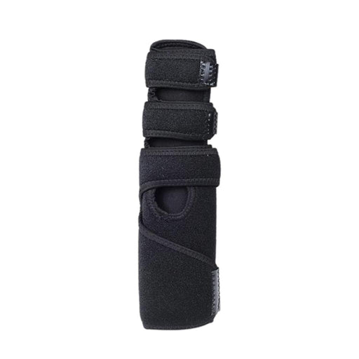 Crofta Wrist Brace Arm Compression Finger Splint for Men Women for Arthritis  Right