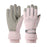 Crofta Winter Warm Gloves Windproof AntiSlip Snow Mitts for Men Women Winter Sports Pink