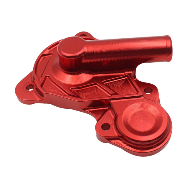 Crofta Water Pump Cover Spare Parts Compatible for Yamaha Xmax 2017 - 2024 300 Red