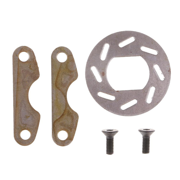 02044 Metal Disc Brake Spare Parts for HSP 94122 94106 94188 1/10 RC Rock Crawler