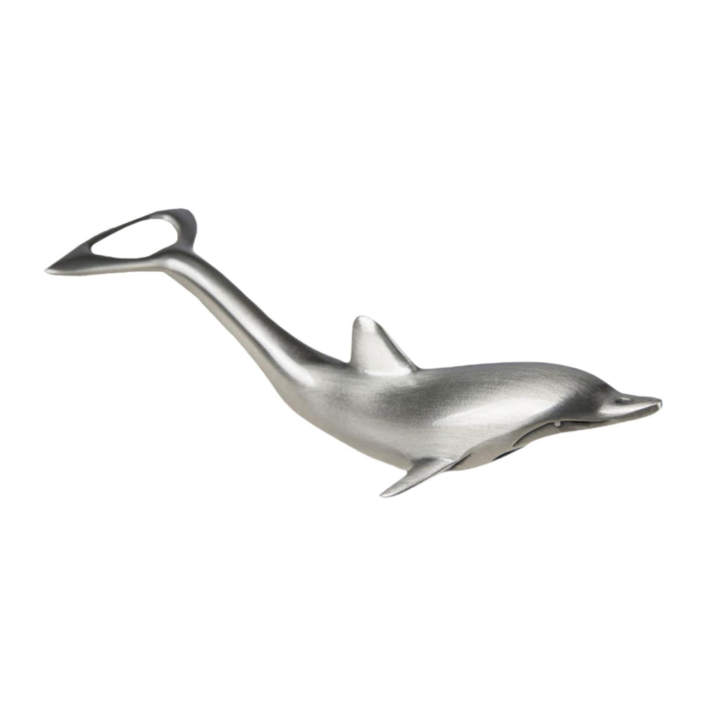 Crofta Dolphin Bottle Opener Creative Sturdy Cute Bottle Opener for Club Hotels Bar