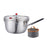 Stainless Steel Pressure Cooking Pot Fast Cooking for Restaurant Hotel Commercial Single handle