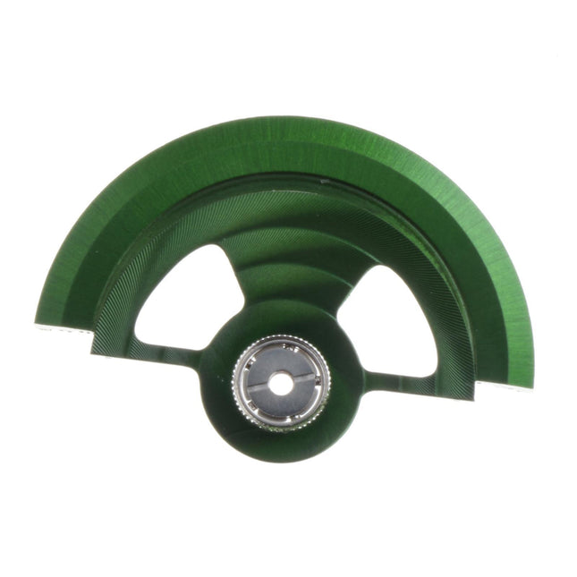 Crofta Watch Movement Rotor Part Stable Automatic Rotor for Watch Movement Green