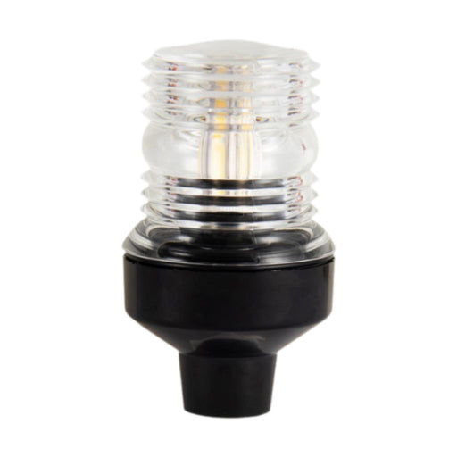 Crofta 12V/24V Boat Navigation Light White Light Color Multifunctional Signal Light