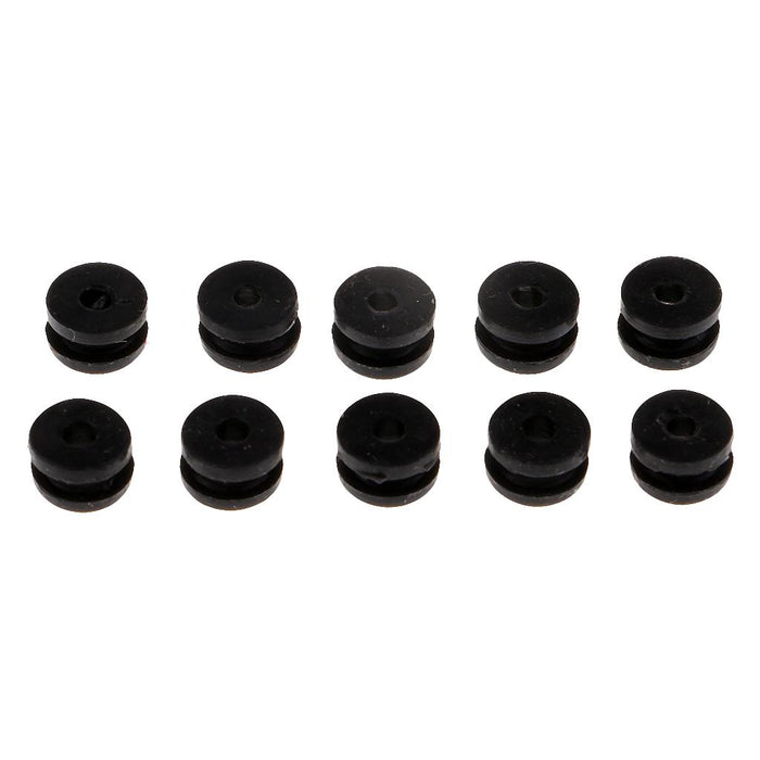 Crofta 10 Pieces M2 Shock Absorber Balls for FPV RC Quadcopter Flight Controller