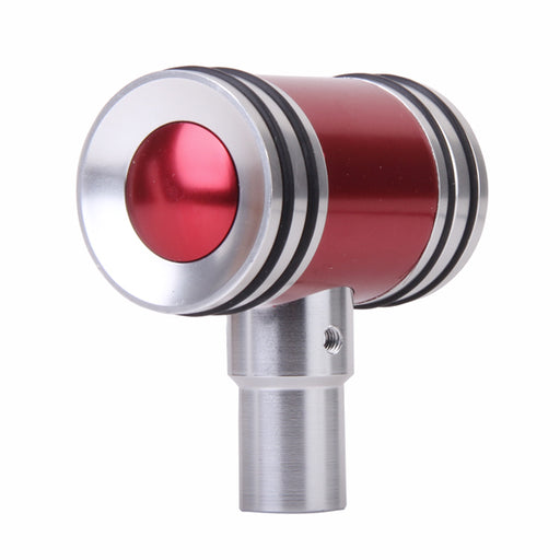 Universal Car Manual Gear Shift Lever Knob - Red