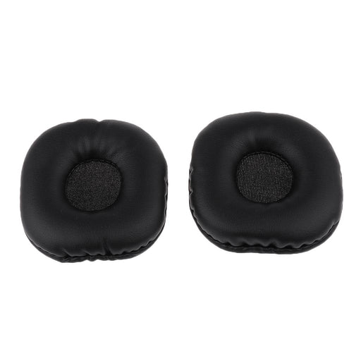 Crofta 1Pair Black Replacement Ear Pads Ear Cushions For Marshall Major Headphone