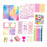 Crofta DIY Journal Scrapbook Kit Journaling Arts Craft Sets for Teenage Girls Gifts